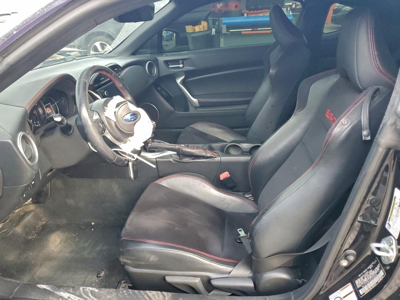 2020 SUBARU BRZ