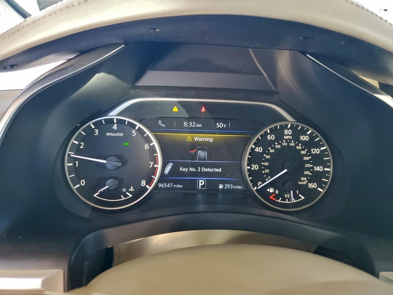 2015 NISSAN MURANO