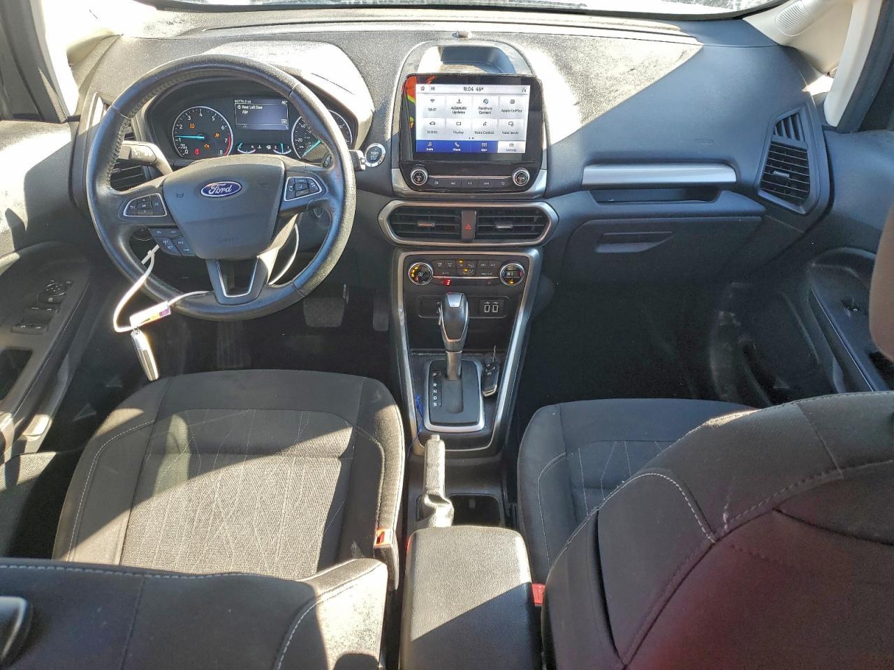 2020 FORD EcoSport
