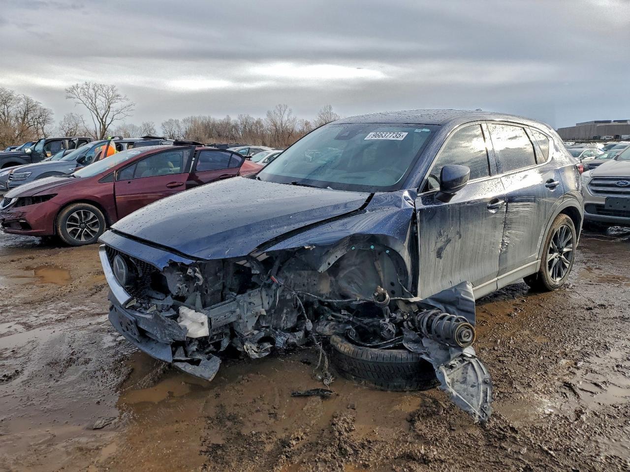 2019 MAZDA CX-5
