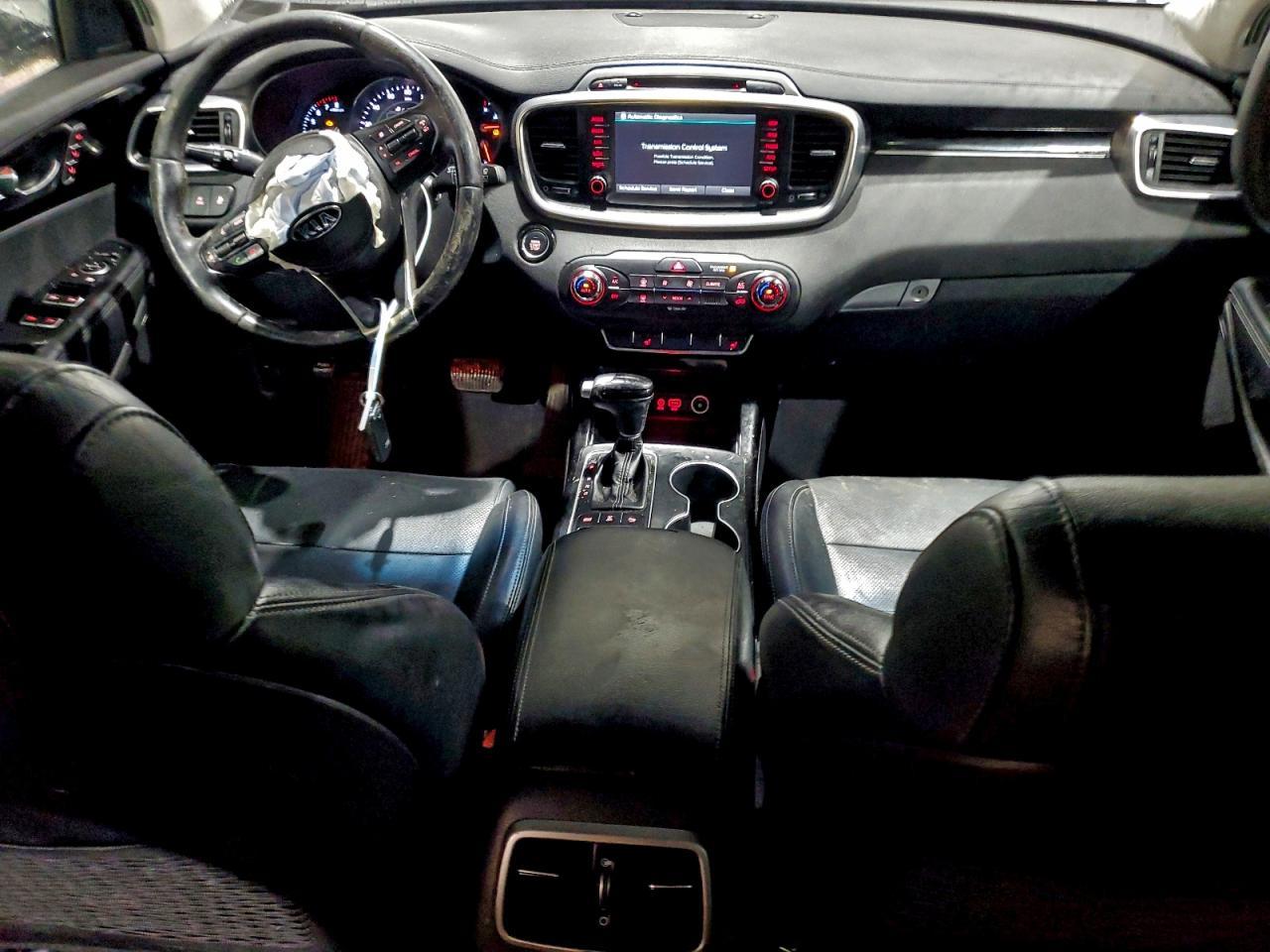 2016 KIA SORENTO