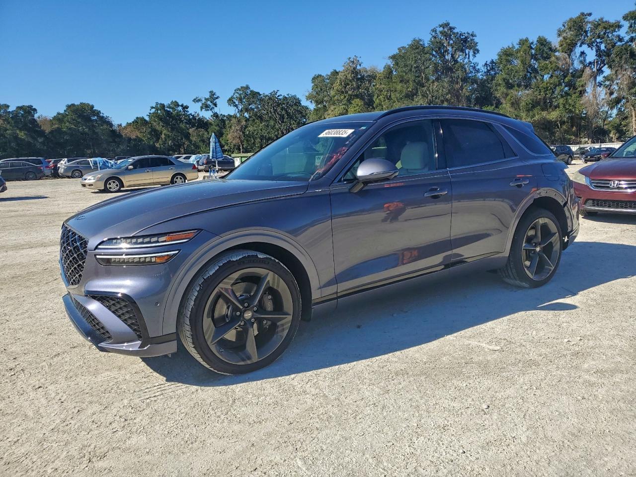 2026 GENESIS GV70