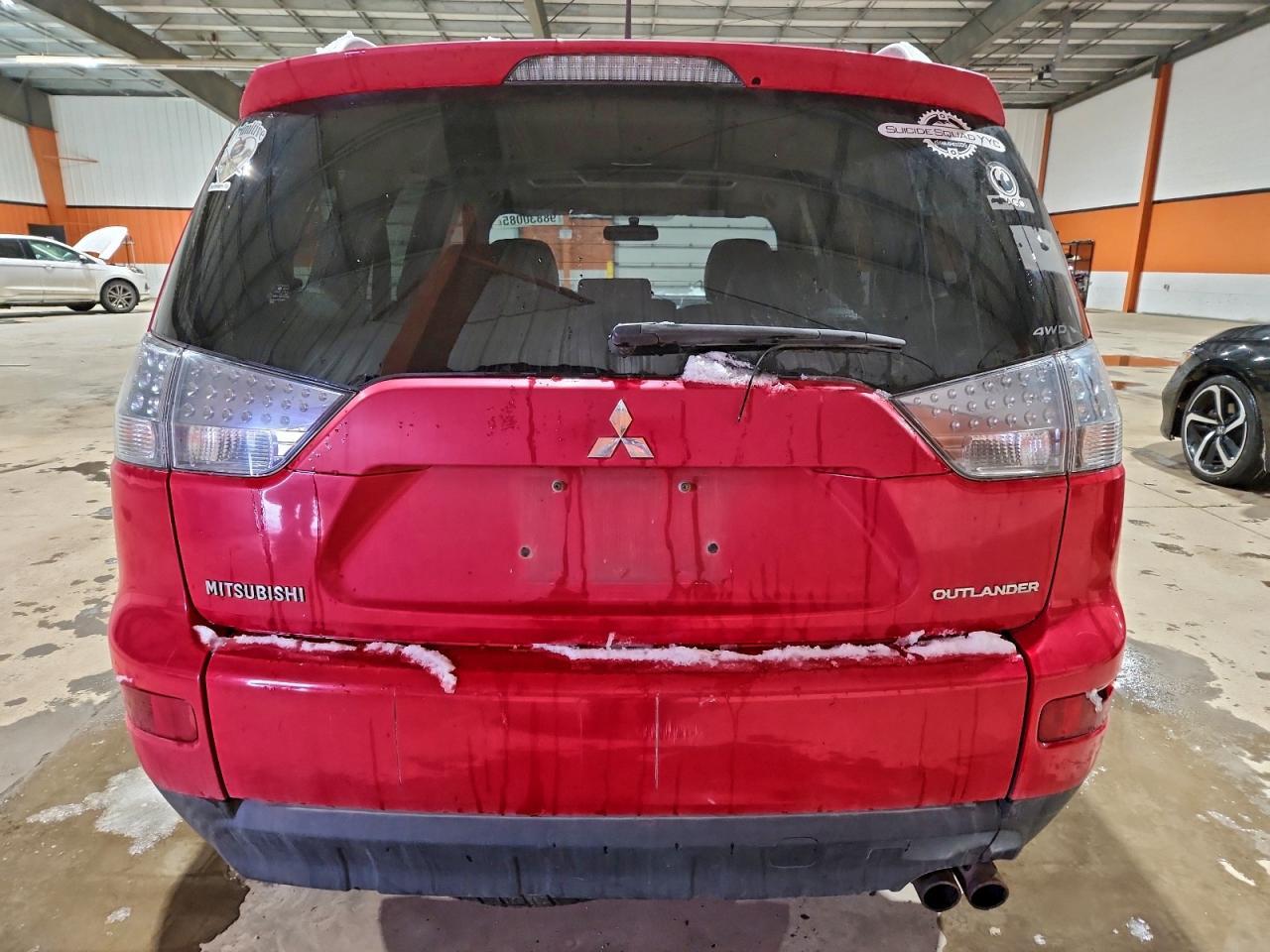 2007 MITSUBISHI outlander