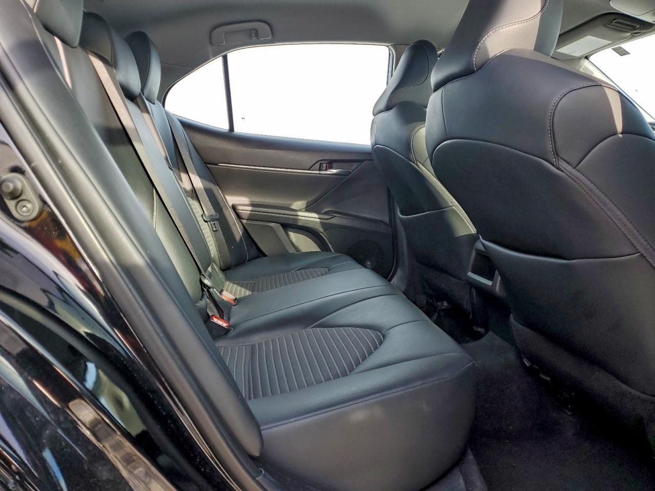 2023 TOYOTA CAMRY