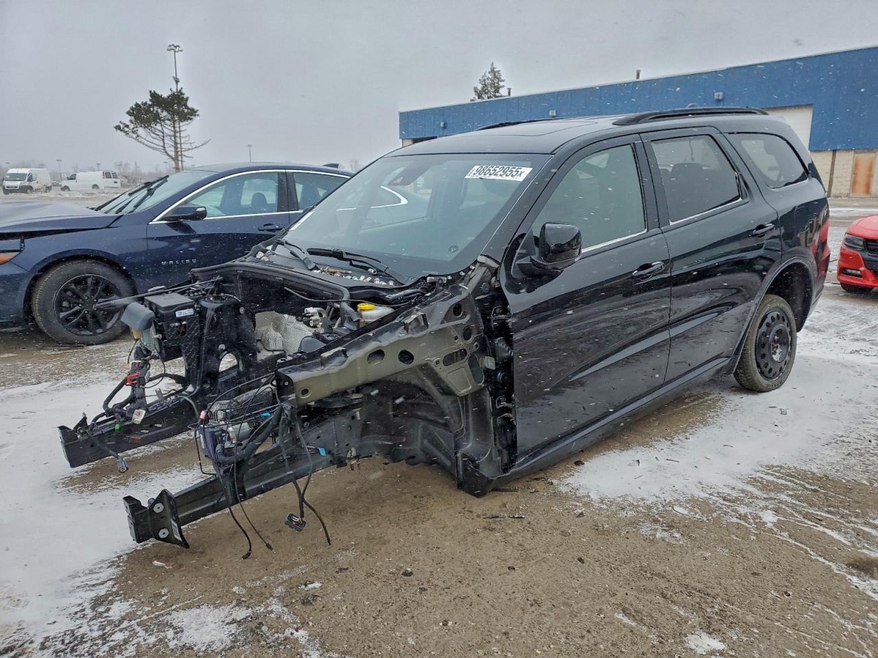 2024 DODGE DURANGO