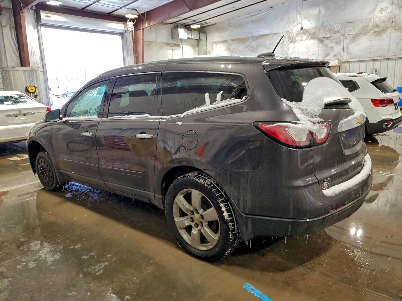 2016 CHEVROLET TRAVERSE