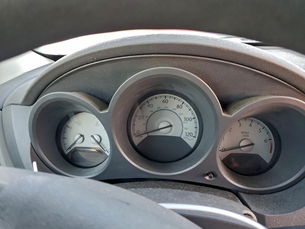 2008 CHRYSLER Sebring