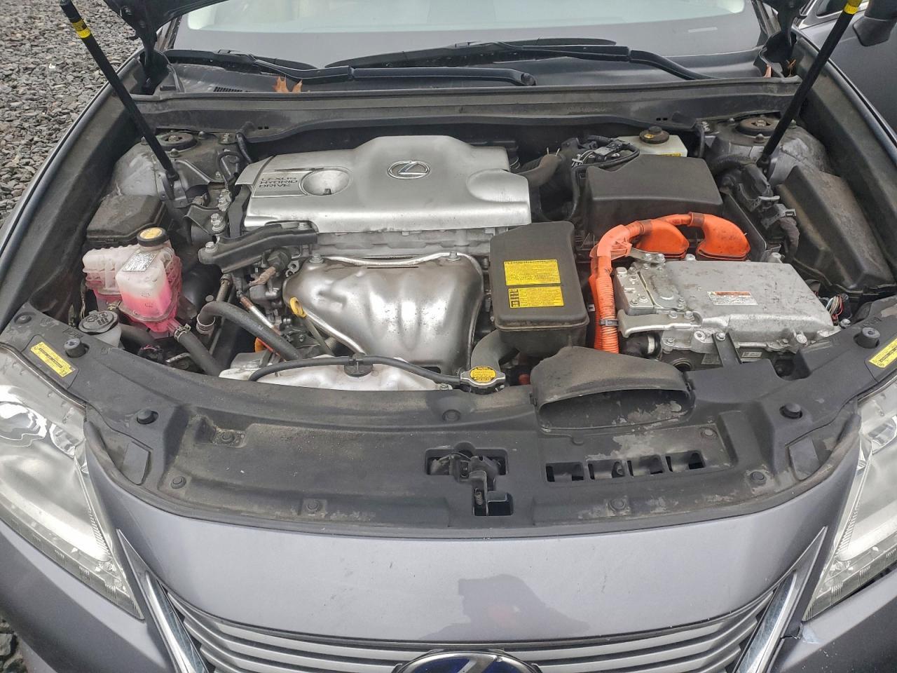 2013 LEXUS ES 300H