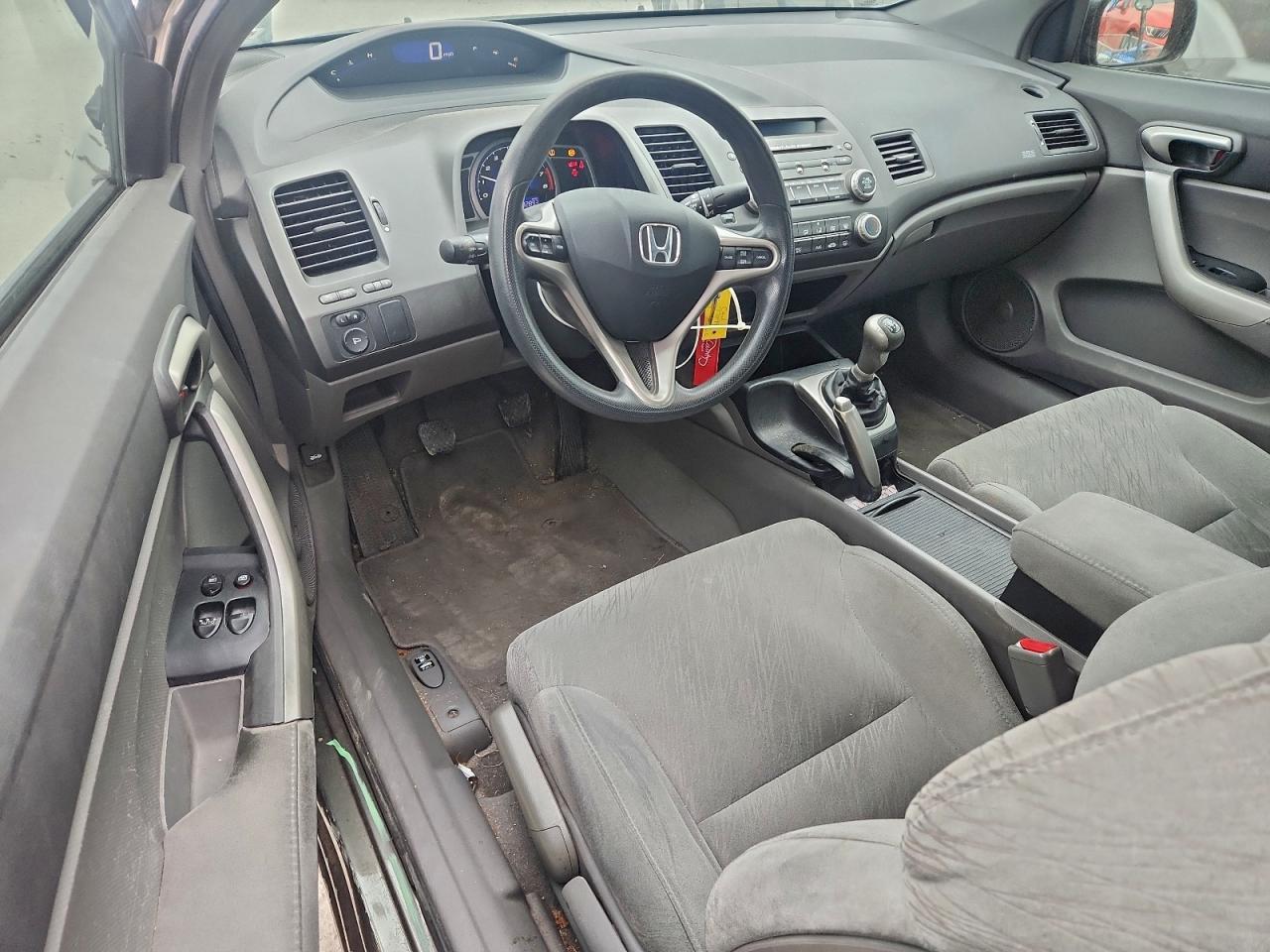 2008 HONDA CIVIC