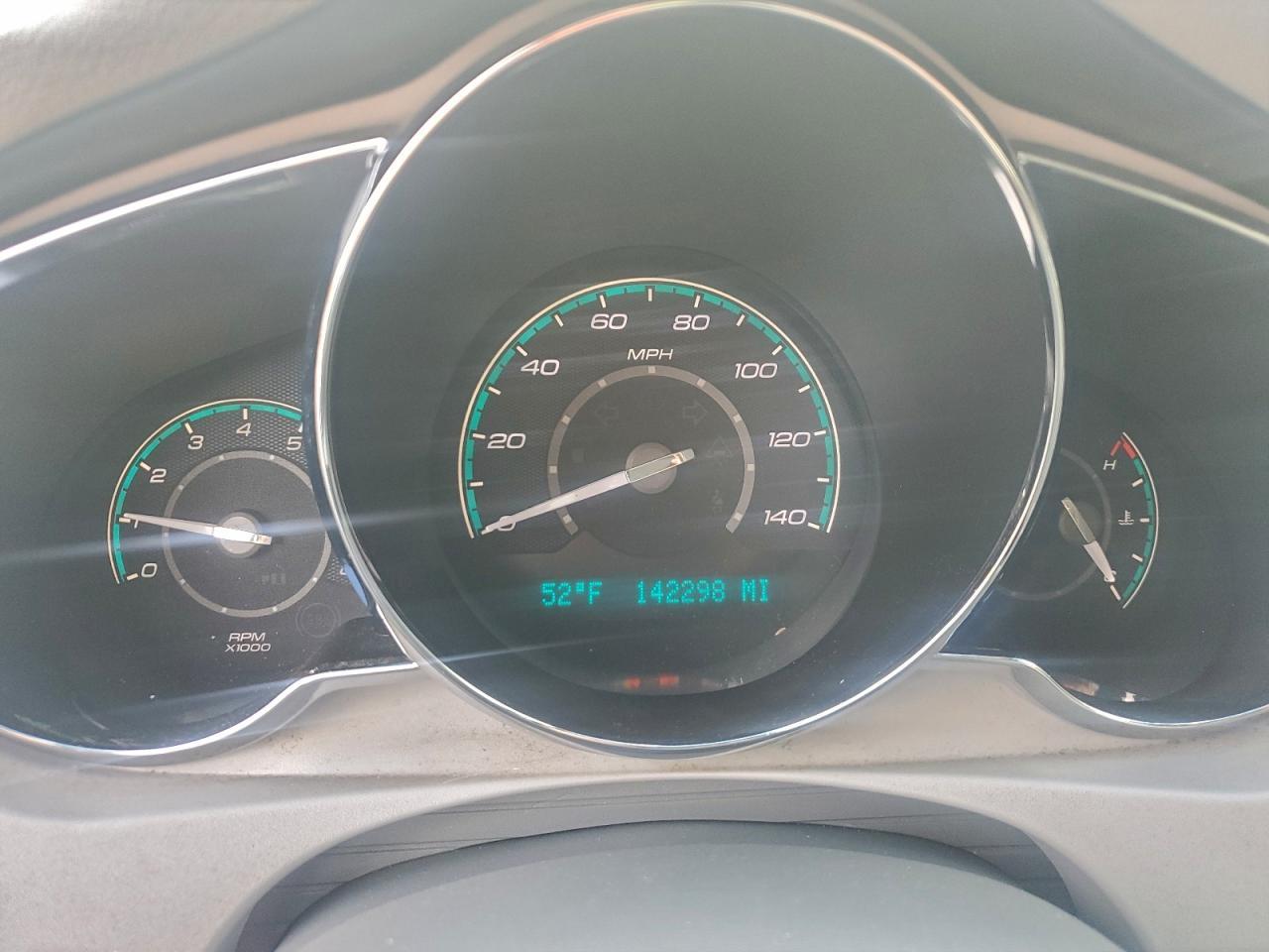 2012 CHEVROLET MALIBU