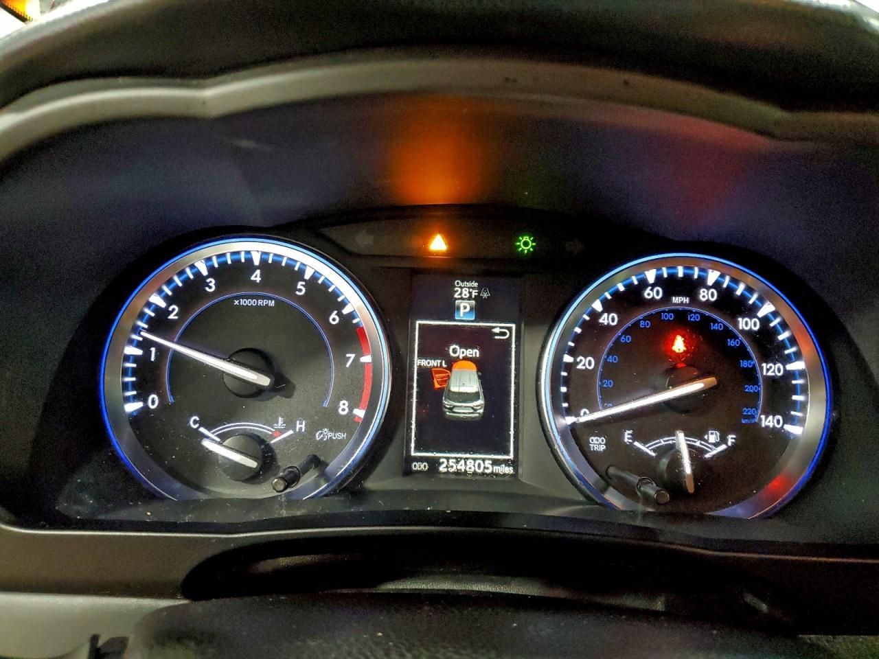 2015 TOYOTA HIGHLANDER