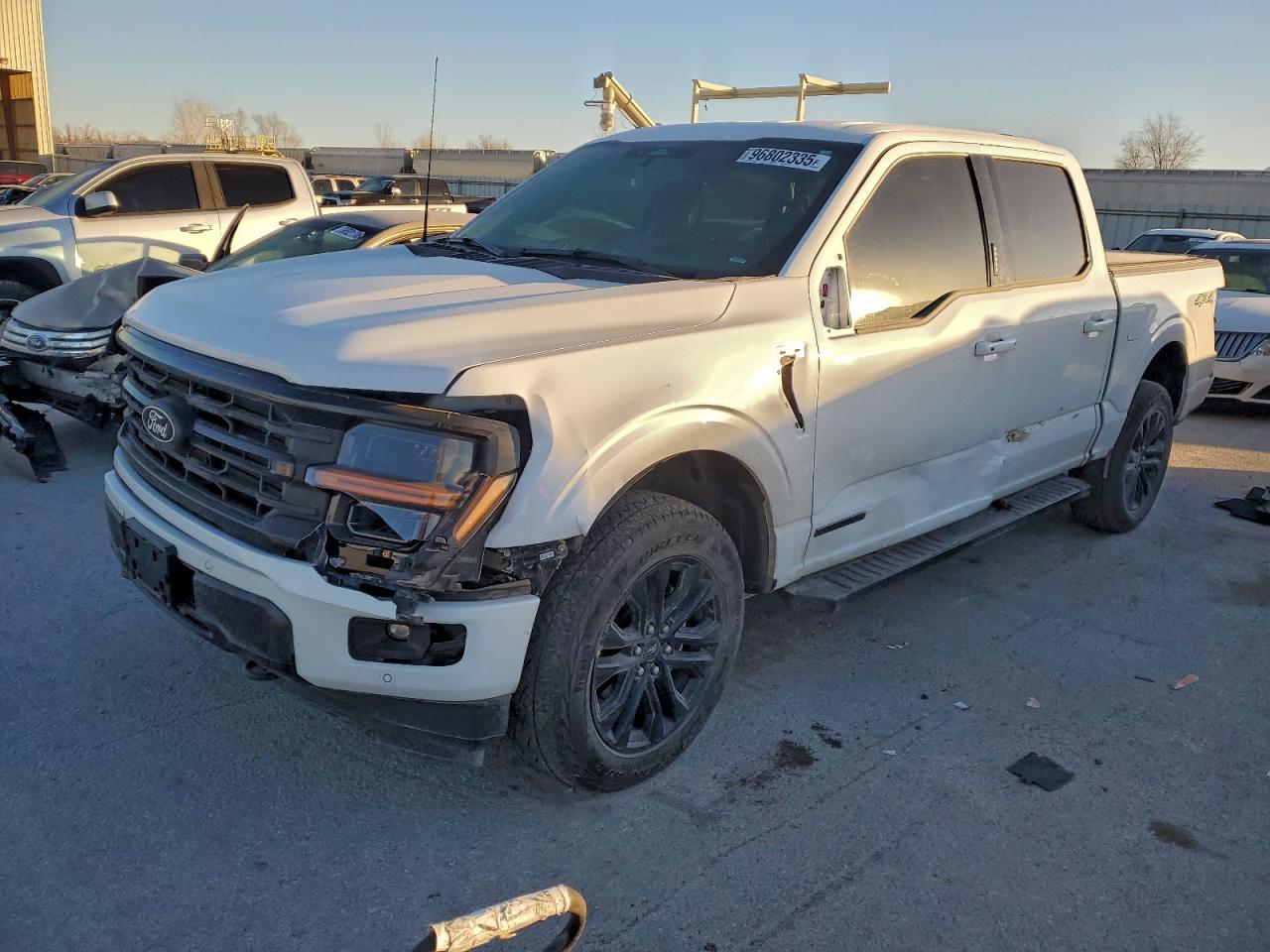 2024 FORD F-150
