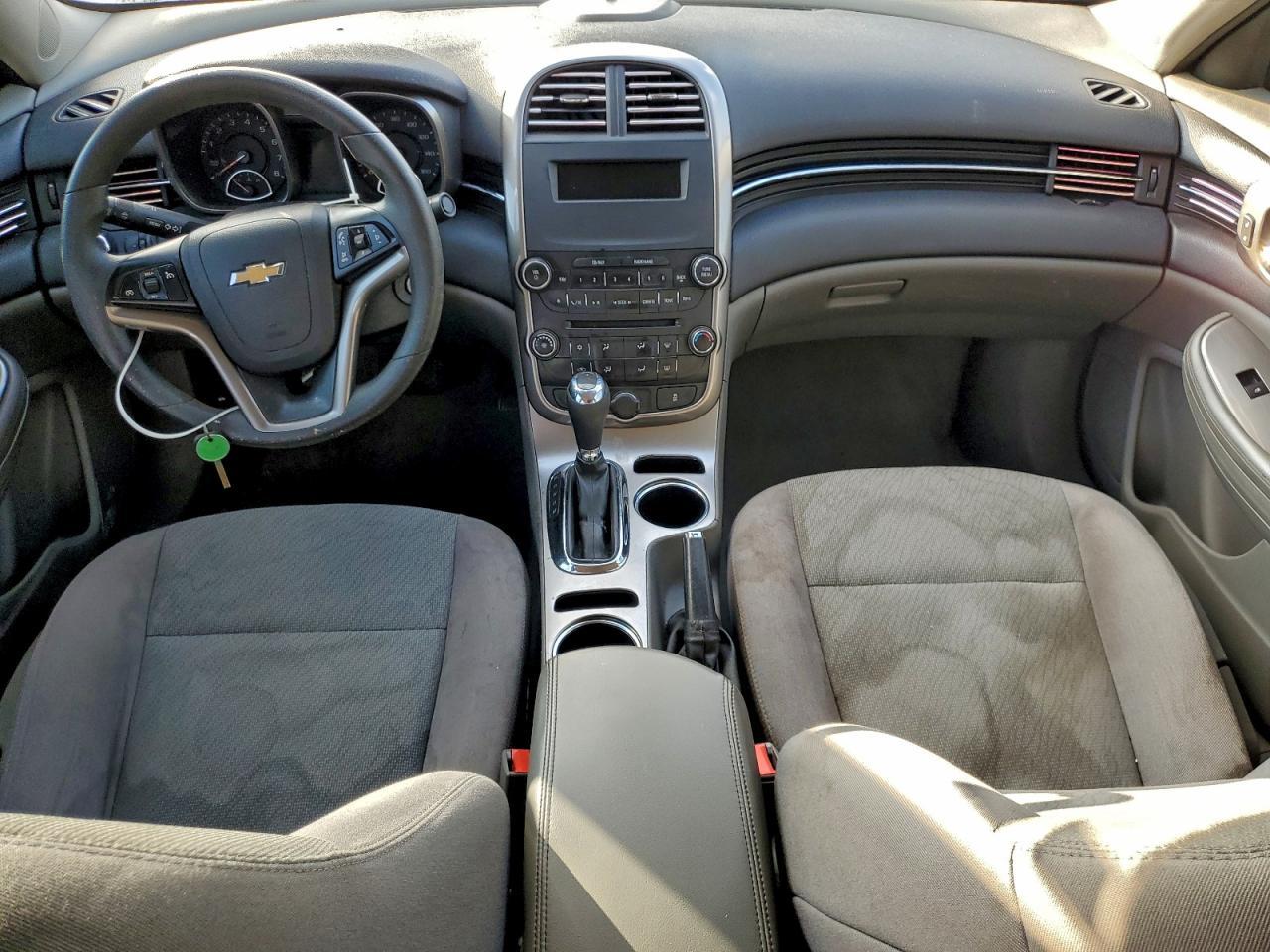 2015 CHEVROLET MALIBU