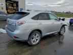 2010 LEXUS RX 450H