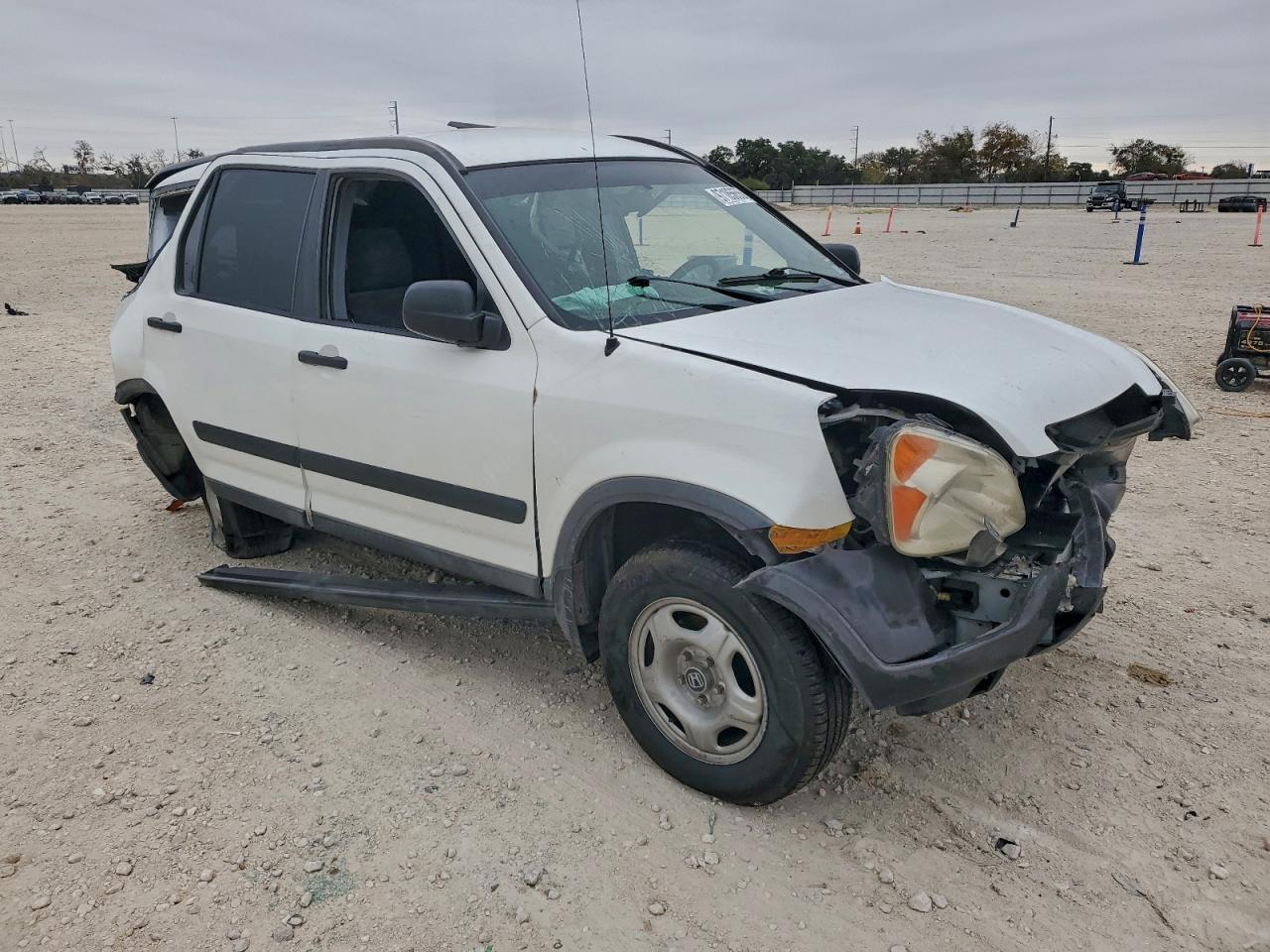 2004 HONDA CR-V