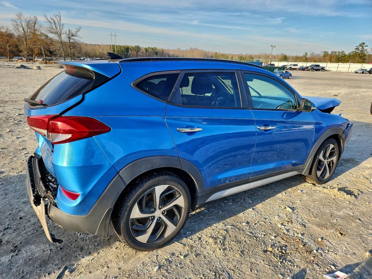 2018 HYUNDAI TUCSON