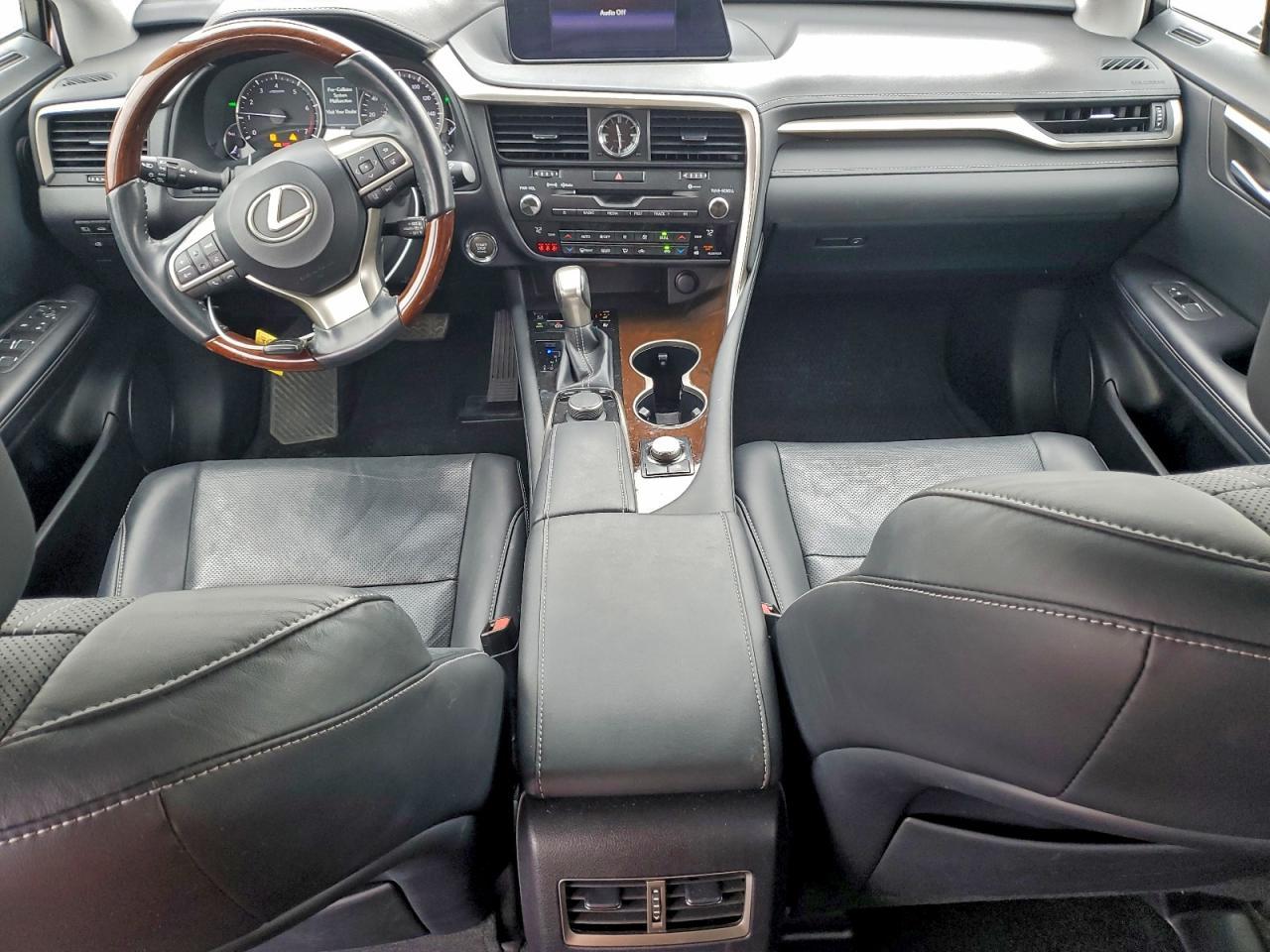 2019 LEXUS RX 350