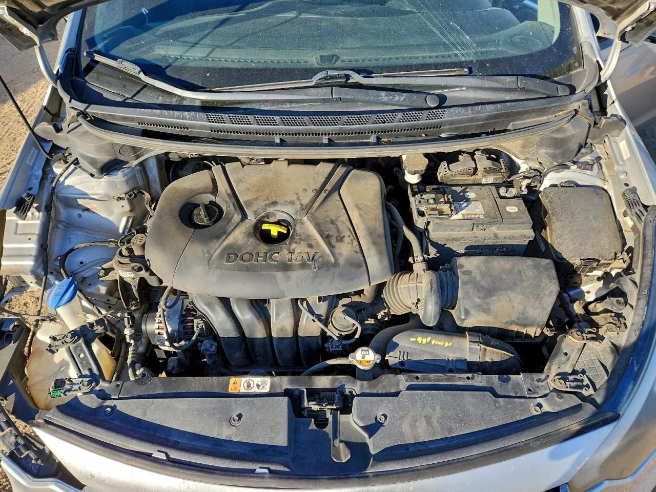 2015 KIA FORTE