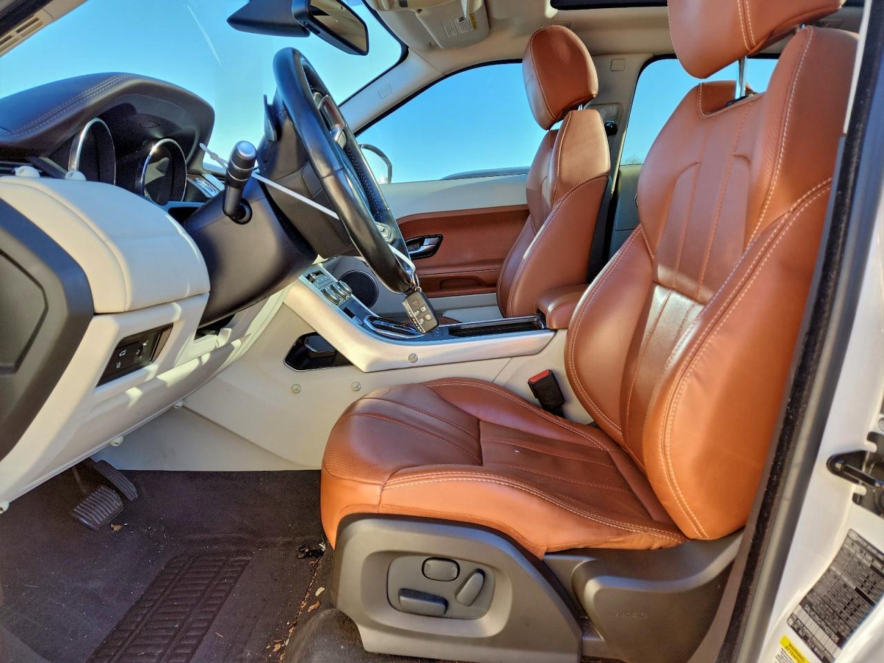 2015 LAND ROVER RANGE ROVER EVOQUE