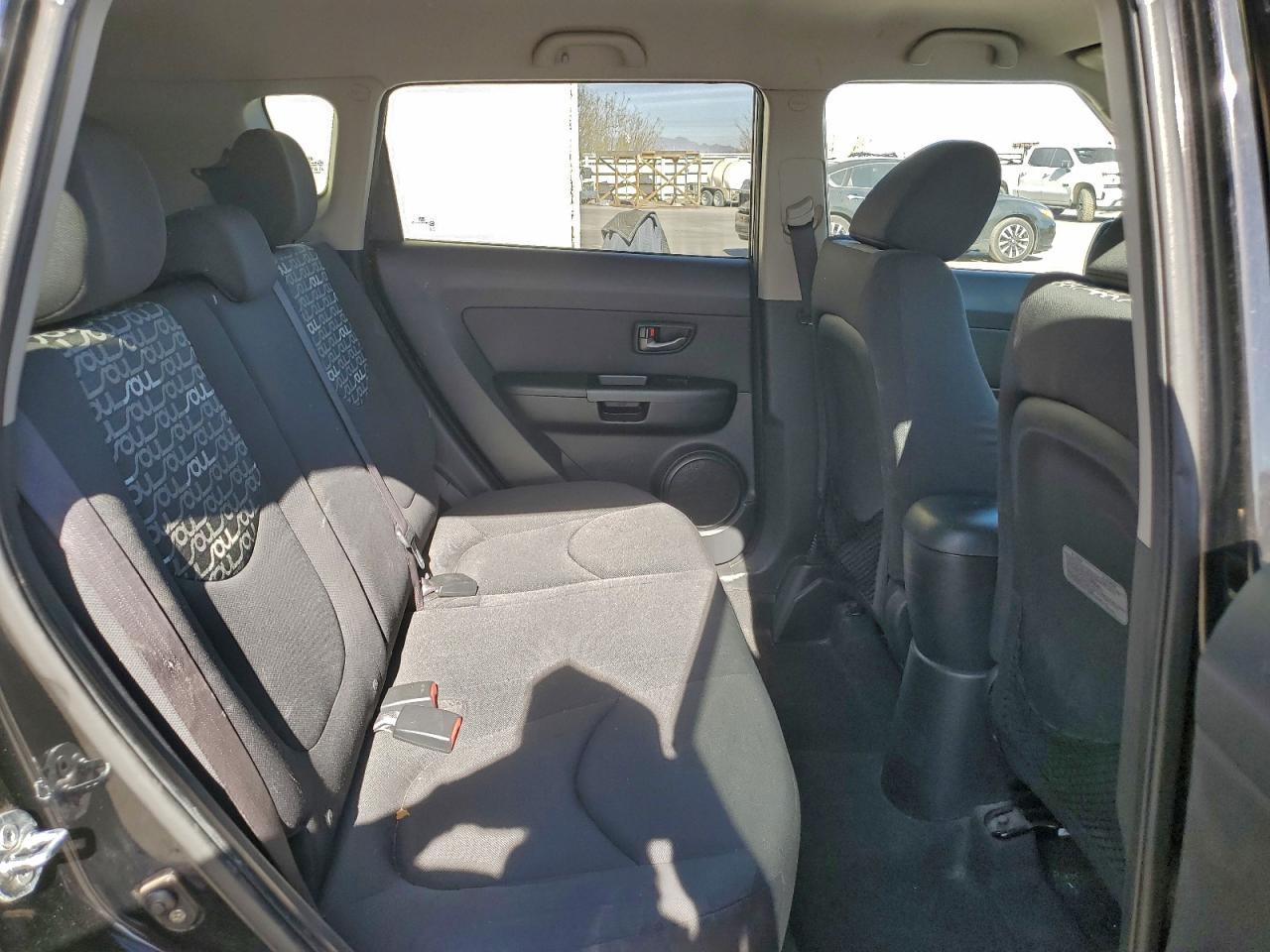 2011 KIA SOUL