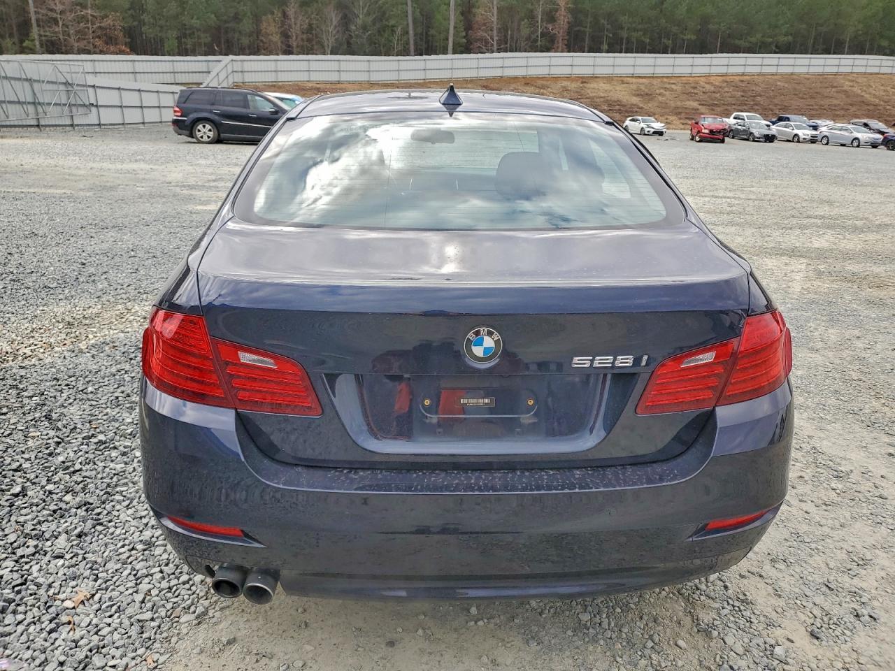 2016 BMW 5 series