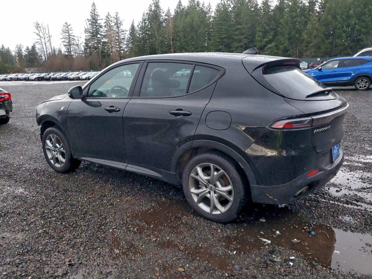 2024 DODGE Hornet