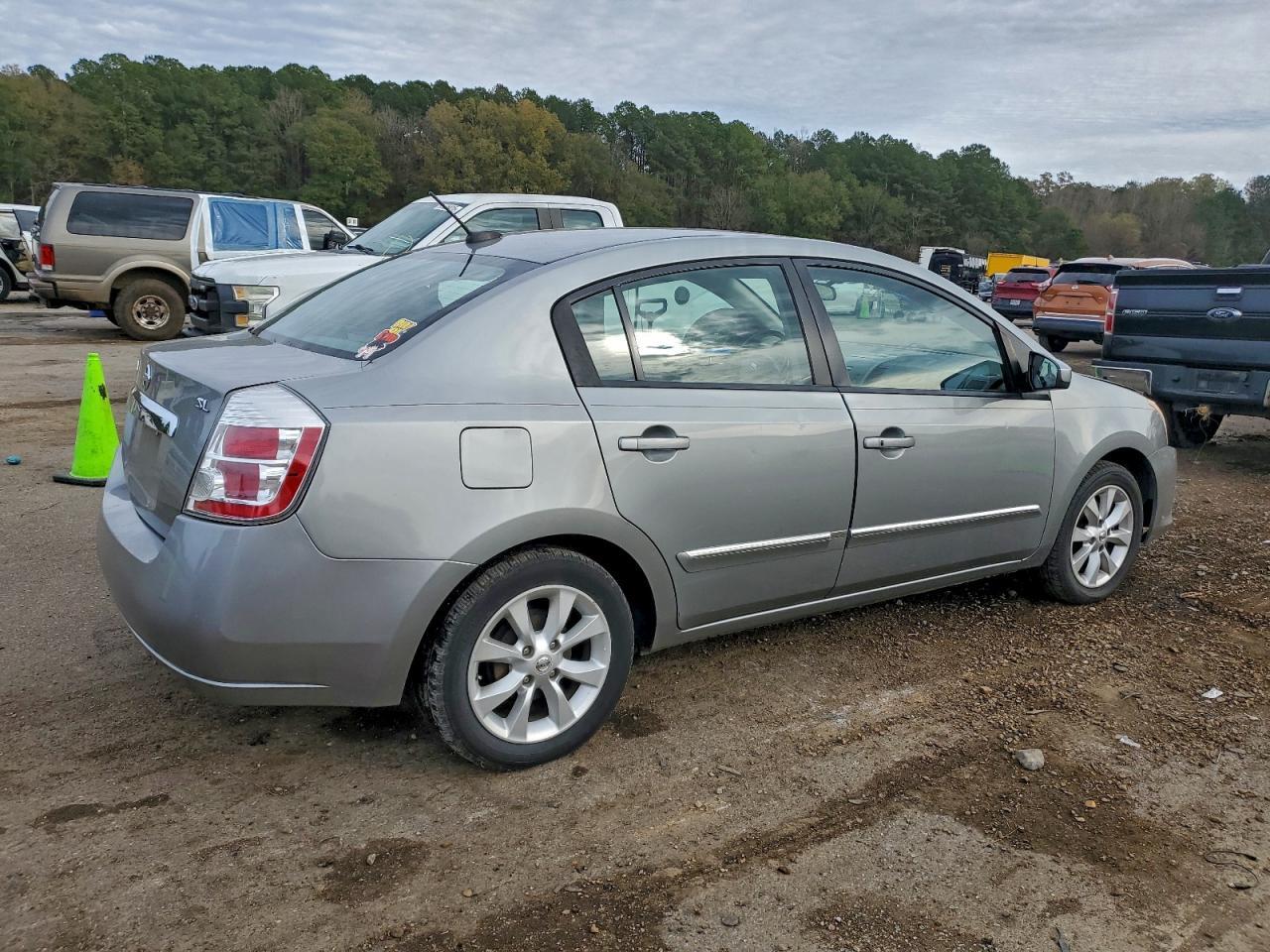 2010 NISSAN SENTRA