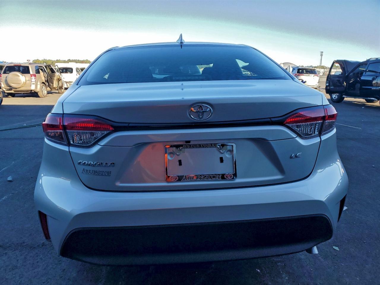 2025 TOYOTA COROLLA
