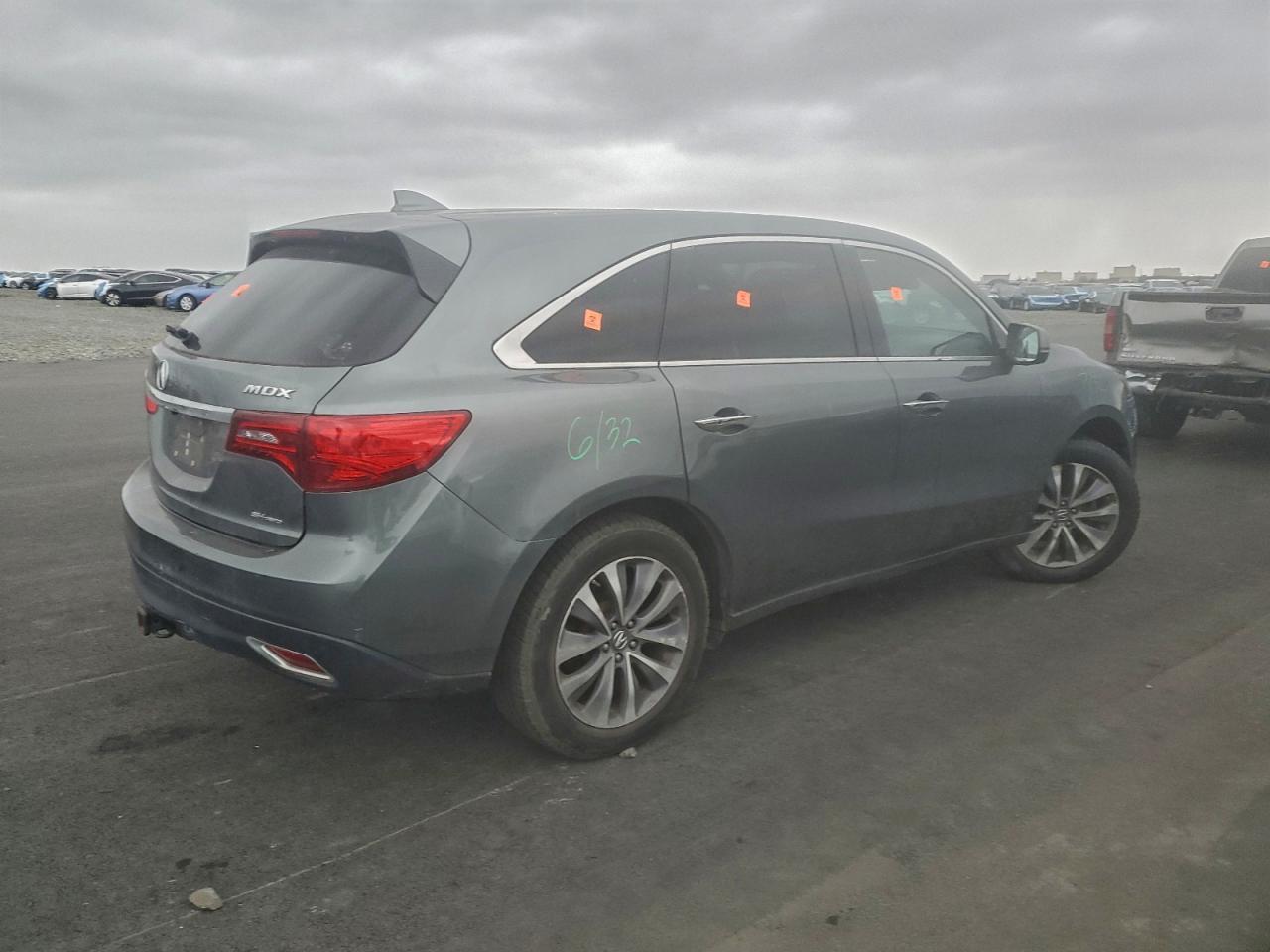 2014 ACURA MDX