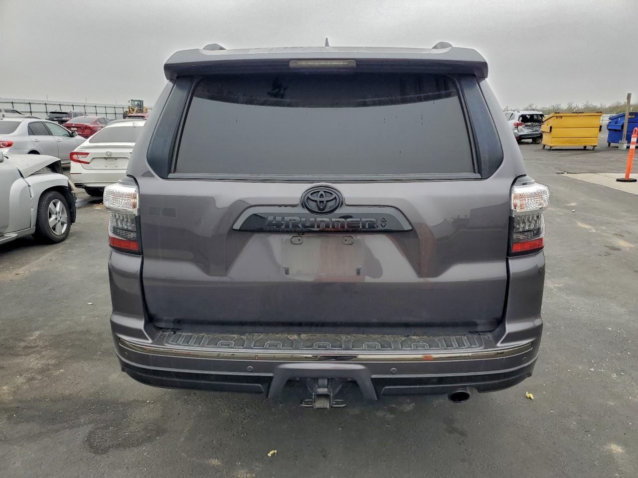 2021 TOYOTA 4Runner