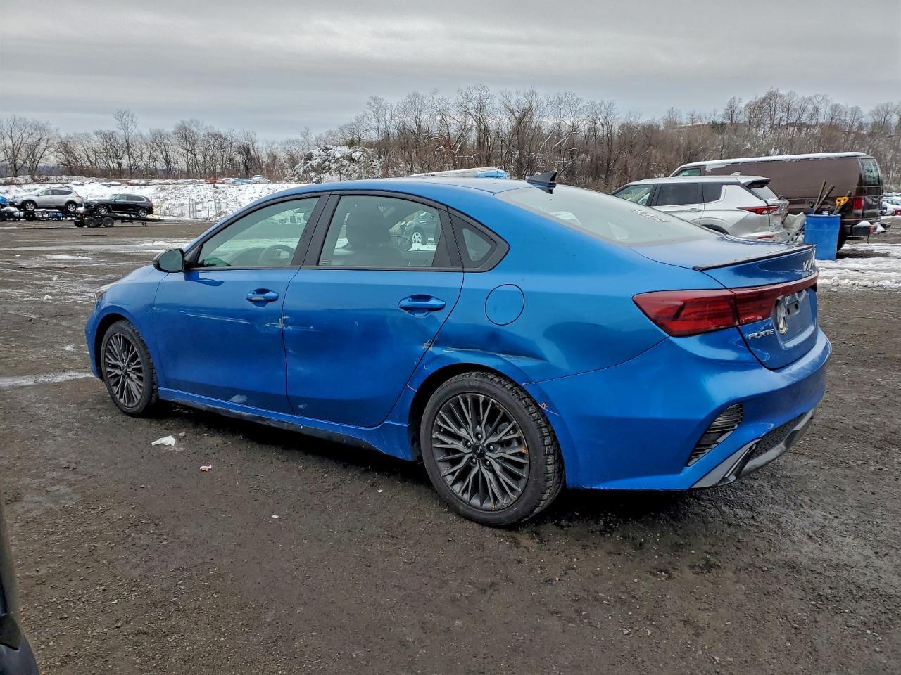 2022 KIA FORTE