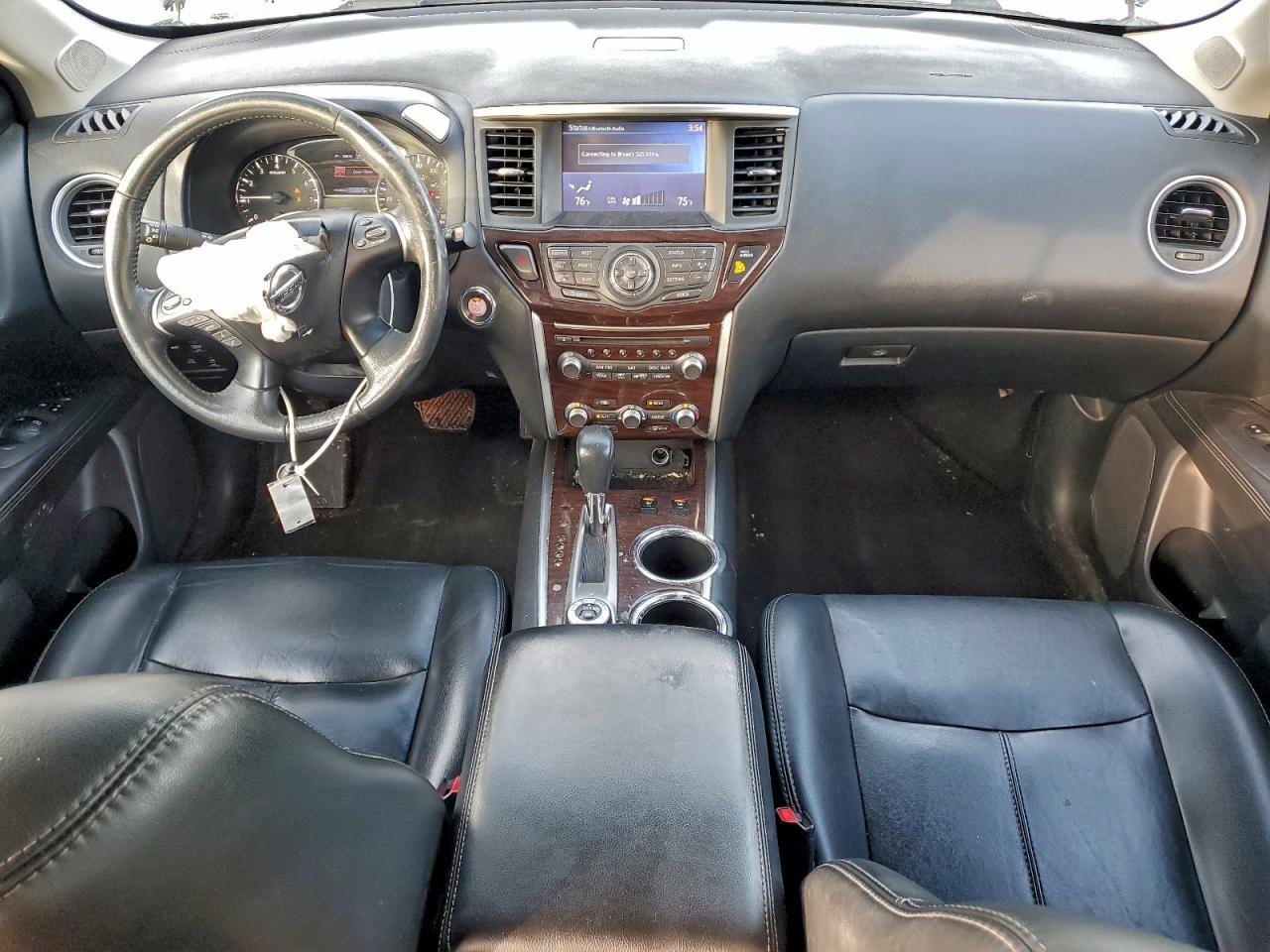 2016 NISSAN PATHFINDER