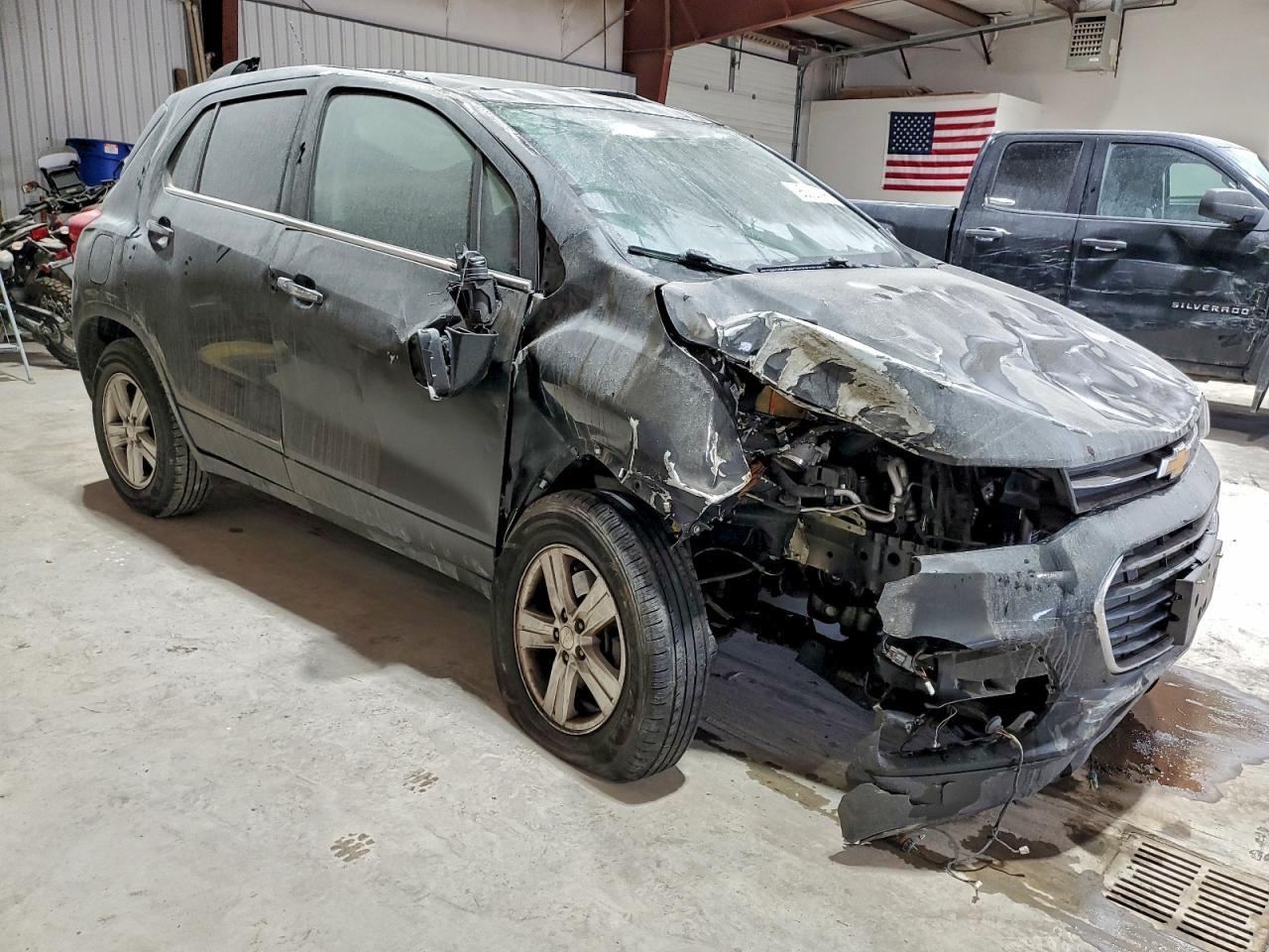 2019 CHEVROLET TRAX
