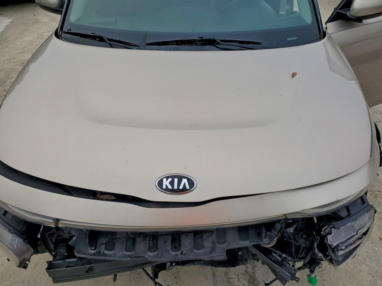 2020 KIA SOUL