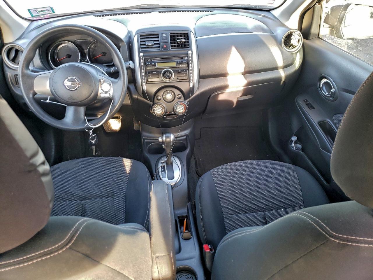 2014 NISSAN VERSA