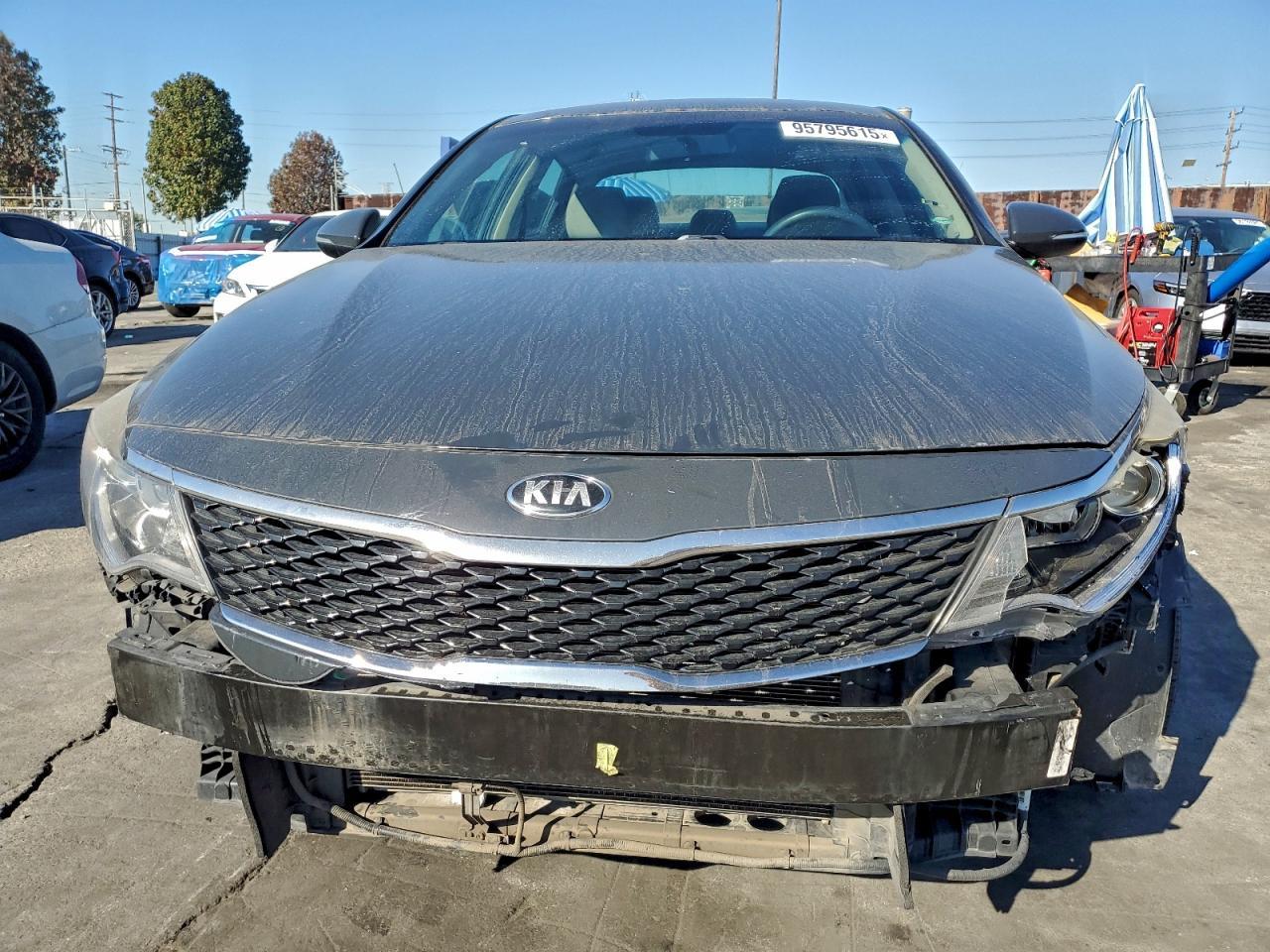 2016 KIA OPTIMA