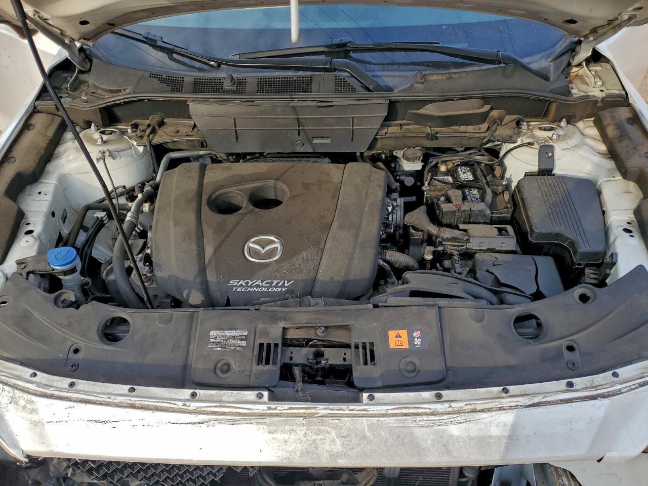 2018 MAZDA CX-5