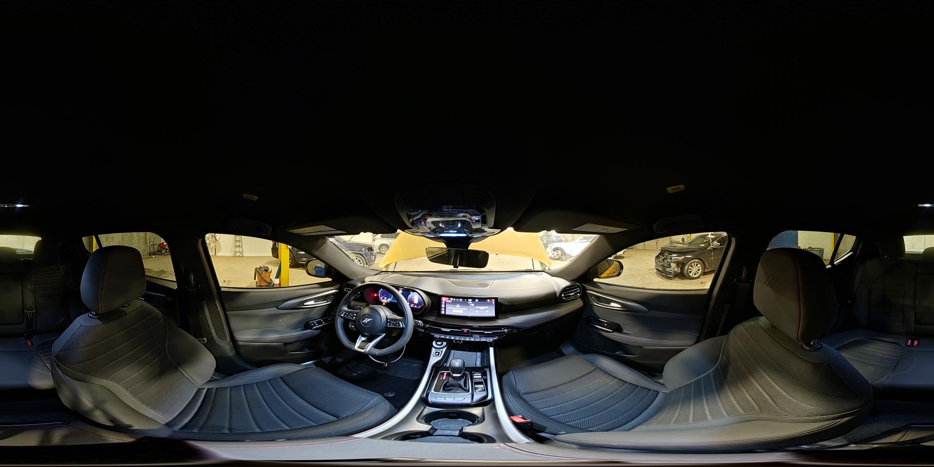 2024 DODGE Hornet