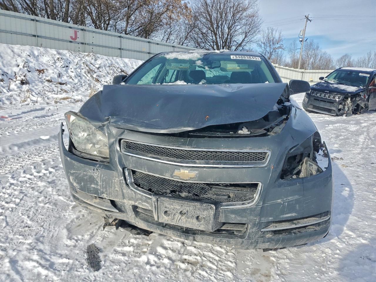 2009 CHEVROLET MALIBU