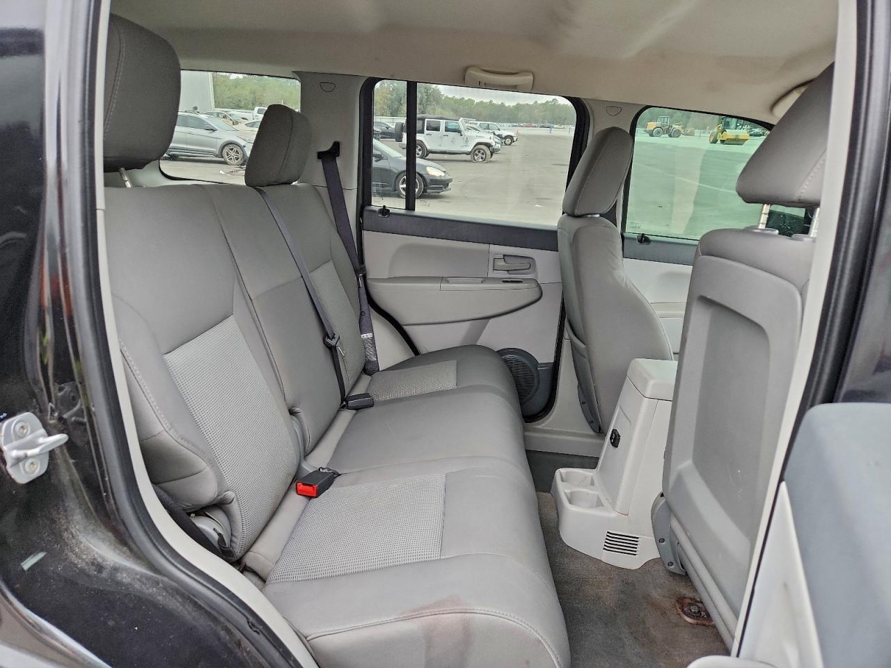 2008 JEEP Liberty