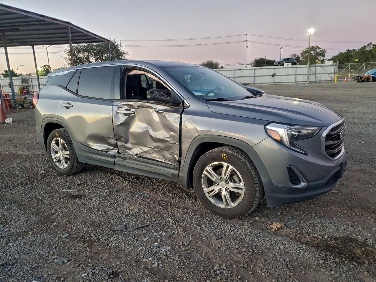 2020 GMC Terrain