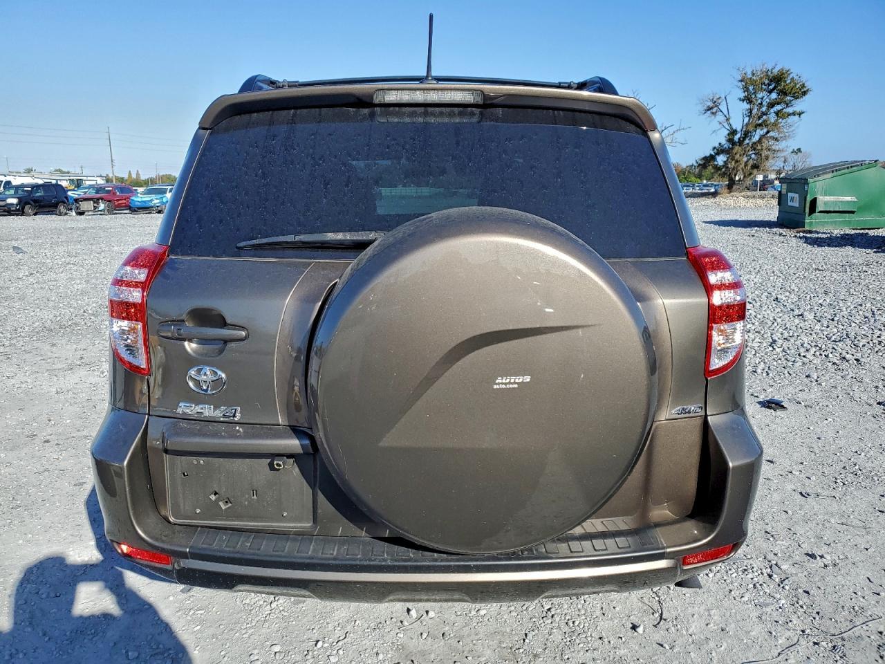 2012 TOYOTA RAV4