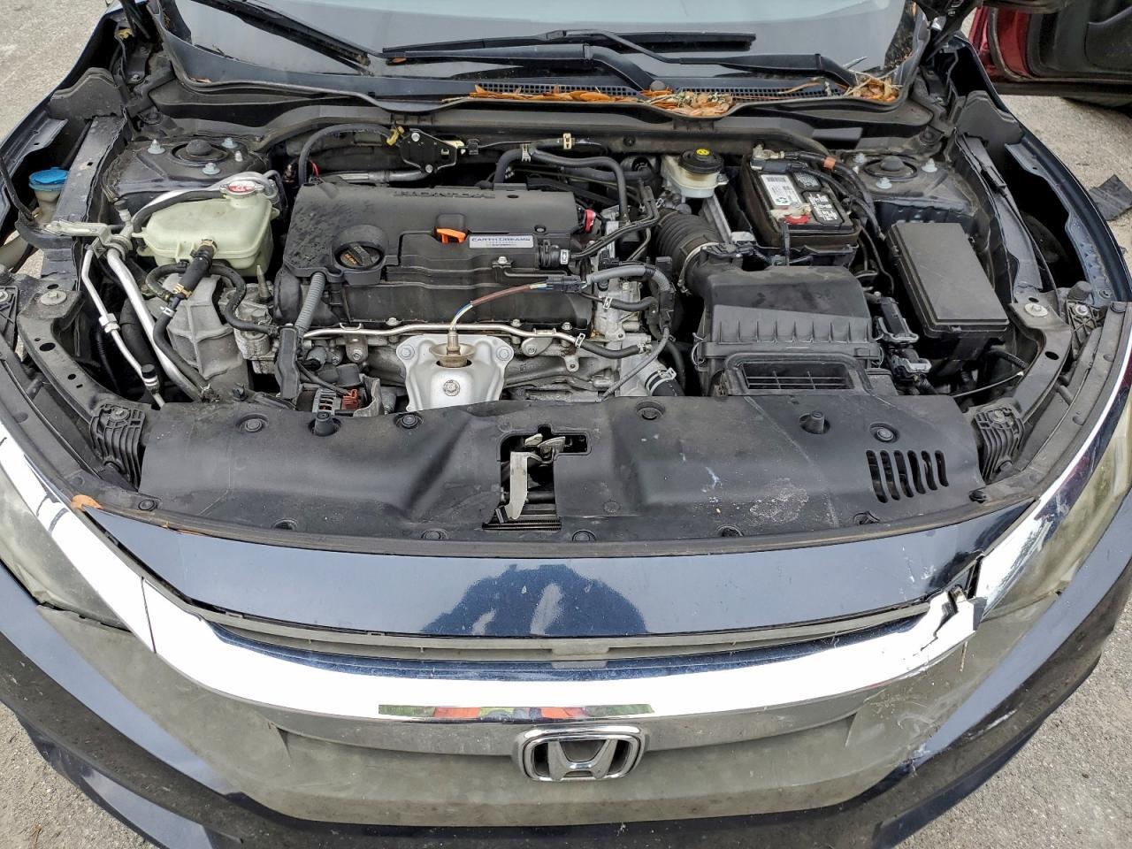 2018 HONDA CIVIC
