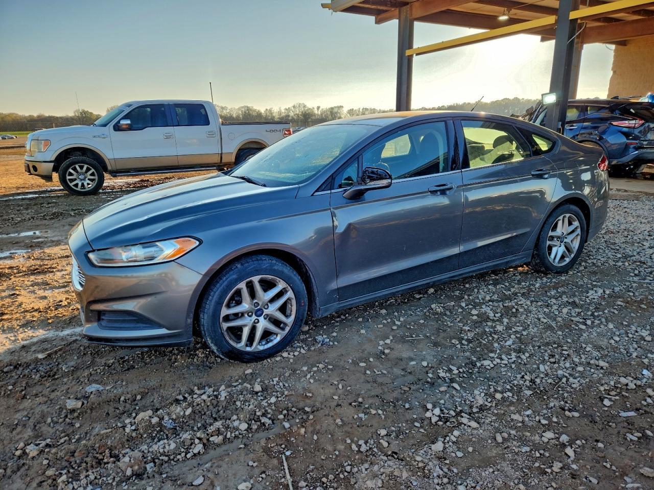 2013 FORD FUSION