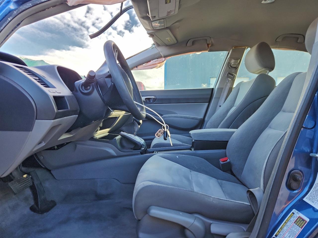 2010 HONDA CIVIC