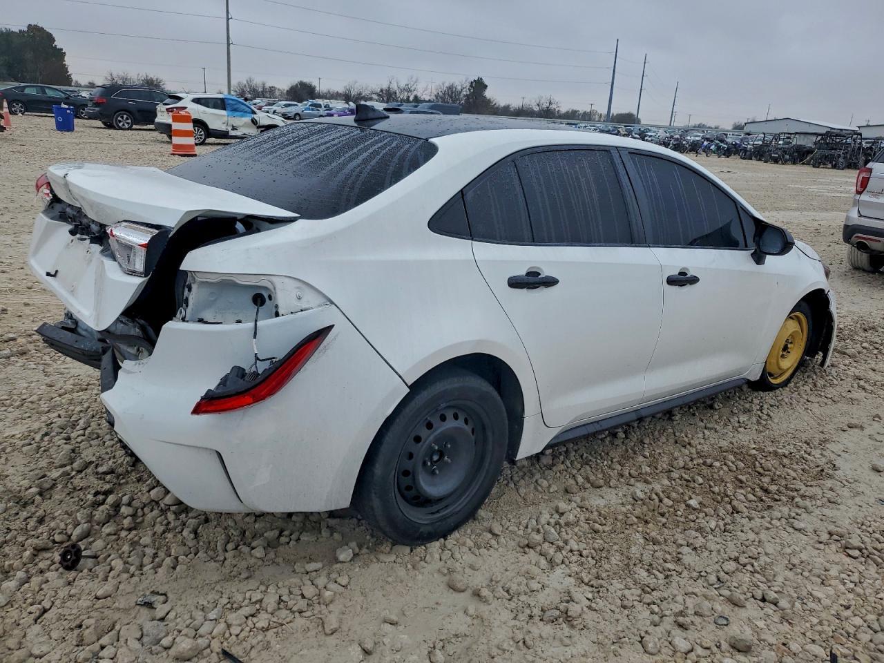 2022 TOYOTA COROLLA