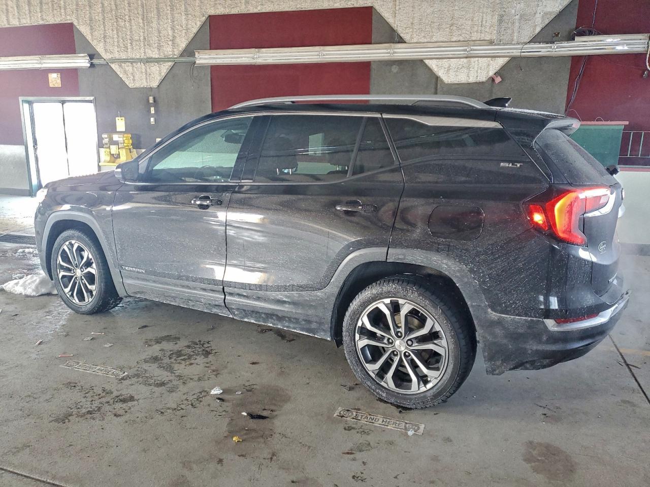 2018 GMC Terrain