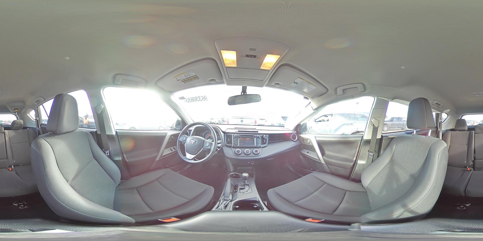 2016 TOYOTA RAV4