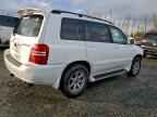 2003 TOYOTA HIGHLANDER