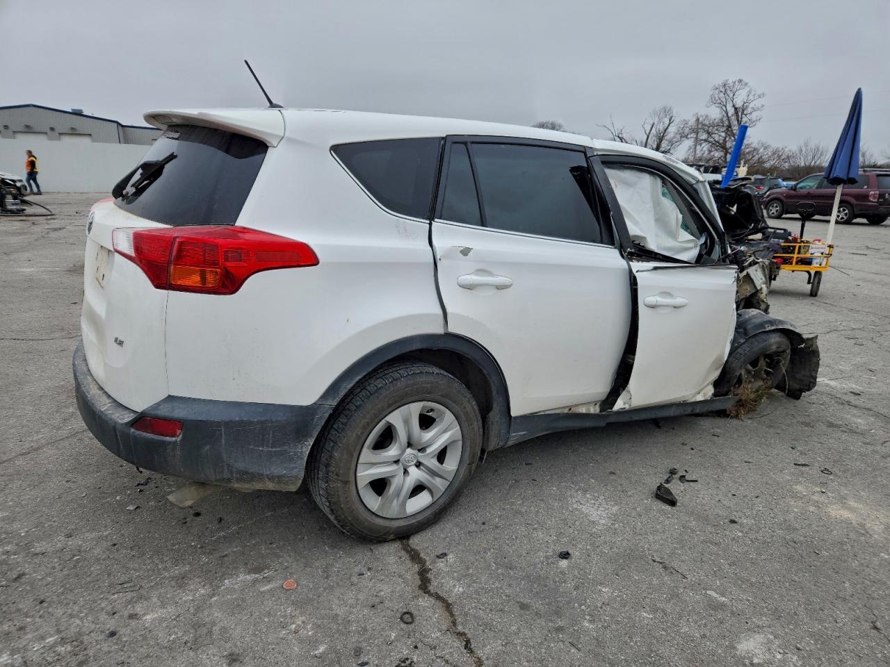 2015 TOYOTA RAV4